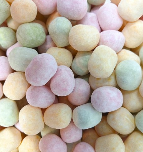 Assorted Fruit Bonbons Assorted Fruit Bonbons